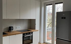 Apartament Otwarta Wrocław