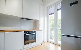 Apartament Otwarta Wrocław
